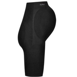 Memoi Women's Maternity High-Waist Seamless Thigh Shaper - 1 of 4