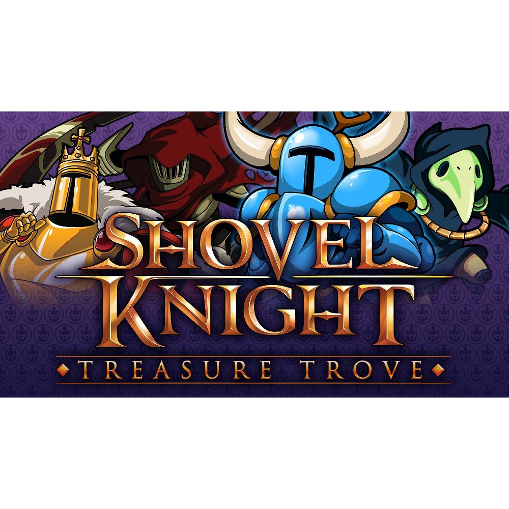 Photos - Game Nintendo Shovel Knight: Treasure Trove -  Switch  (Digital)