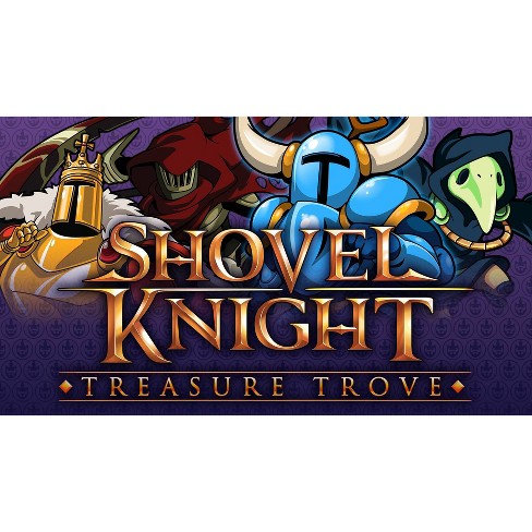 Shovel Knight: Treasure Trove - Nintendo Switch (Digital) - image 1 of 4