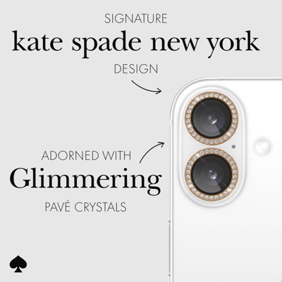 Kate Spade Camera Lens Protector - Thumbnail 5