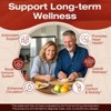 NATURE TARGET Ceylon Cinnamon Supplements Plus Chromium, Bitter Melon, Vegetarian - 120 Capsules - 3 of 4