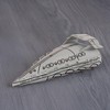 Comic Images Star Wars: The Last Jedi 6" Plush Vehicle: Mega Destroyer - 2 of 3