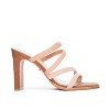 Women's Wo Lonnie Kid Suede Sandal - 42 GOLD - 2 of 4