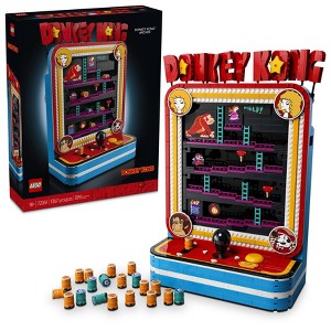 LEGO Donkey Kong Set de Construcción Arcade 72051