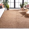 Natural Fiber NF750 Hand Woven Indoor Rugs - Safavieh - 2 of 4