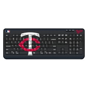 MLB American League Teams Linen Wireless USB Keyboard - 1 of 4