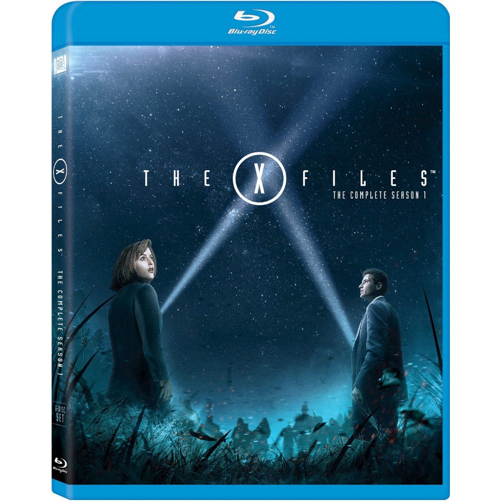 UPC 024543210146 product image for X-Files Season 1 (Blu-ray) | upcitemdb.com
