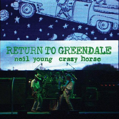 Young Neil/Crazy Hor - Return To Greendale (Vinyl)