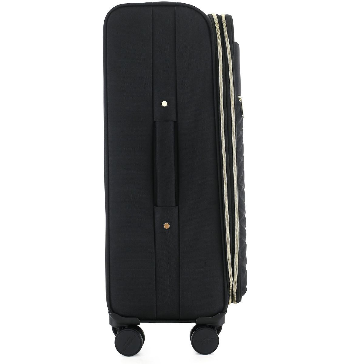 Isaac Mizrahi Monroe Softside Lightweight Expandable 3-Piece Luggage Set - thumbnail 8