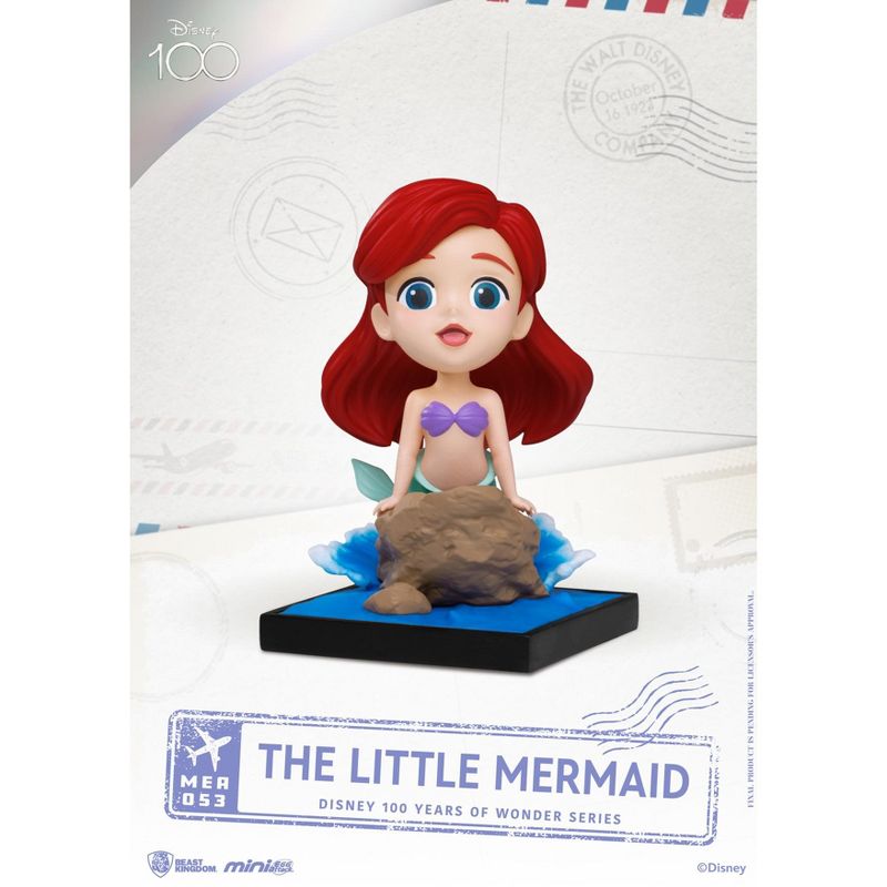 Disney 100 Years of Wonder Series The Little Mermaid(Mini Egg Attack), 3 of 5