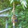 Evergreen Royal Swirl Chime - 2 of 3
