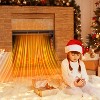 R.W.FLAME Electric Fireplace Insert, Freestanding & Recessed Electric Stove Heater, Adjustable Flame with Burning Fireplace Logs Touch Screen - 2 of 4