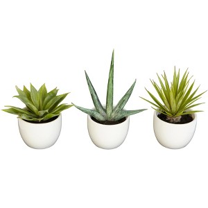 Nearly Natural Southwest Collection (Set of 3) - 1 of 1