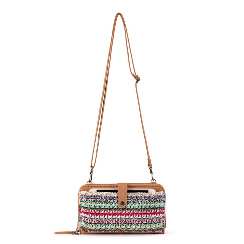 The Sak Women s Iris Crossbody Target