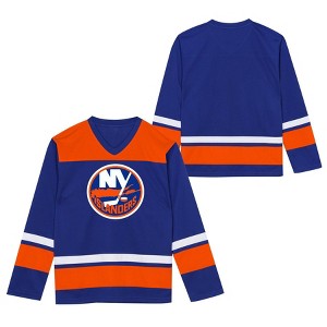 NHL New York Islanders Boys' Team Jersey - 1 of 3
