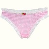 Milanblocks Romantic Lace Trim Panty with Vintage Charm - 3 of 4