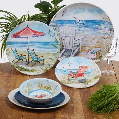 Ocean dinnerware outlet