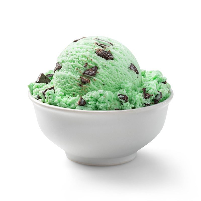 Mint Chocolate Chip Ice Cream - 1.5qt - Favorite Day&#8482;, 3 of 8