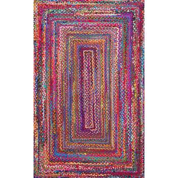 Folk Art Braided Rectangle Rugs by Park Designs - Lake Erie Gifts