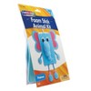 Creativity Street® Foam Stick Animal Kit, Elephant, 7.75" x 11" x 1.25", 6 Kits - 2 of 4