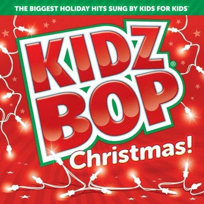 KIDZ BOP Kids - Kidz Bop Christmas! (CD)