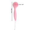 Unique Bargains Facial Cleansing Mask Brush Cat Ears Headbands Set 6 Pcs - 4 of 4