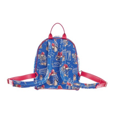 Signare USA Paddington Bear Blue Daypack Backpack — фото 5