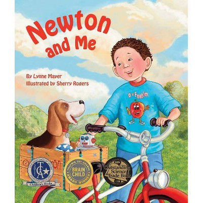 Newton and Me - by  Lynne Mayer (Paperback)