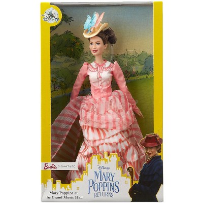 new mary poppins doll