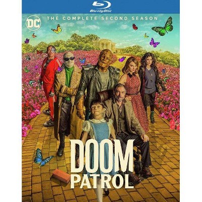 Doom Patrol: The Complete Second Season (Blu-ray)(2021)