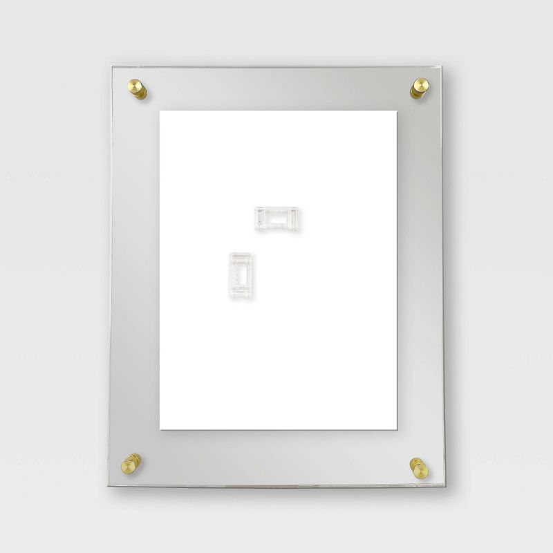 11&#34; x 14&#34; Acrylic Frame Clear - Threshold&#8482;, 5 of 10