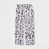 Kids' Halloween Pajama Pull-On Pants - Cat & Jack™ - 2 of 3