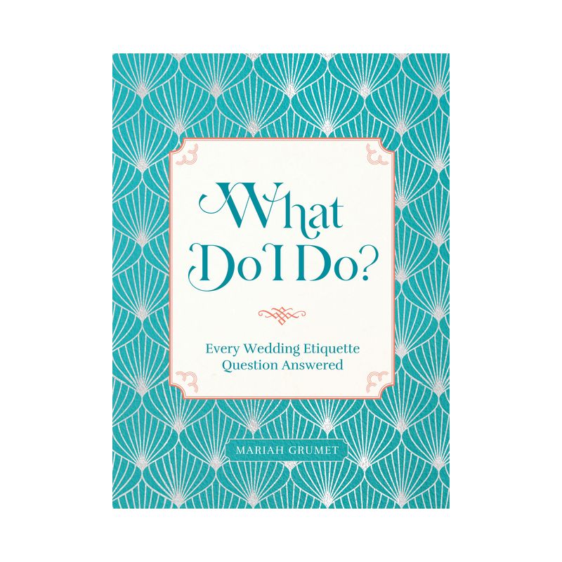 What Do I Do? - by  Mariah Grumet (Hardcover), 1 of 2