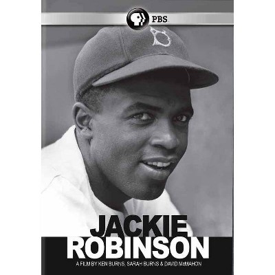 Ken Burns' Jackie Robinson (DVD)(2016)