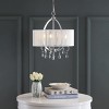 New Vienna Chandelier - Chrome - Safavieh. - 4 of 4