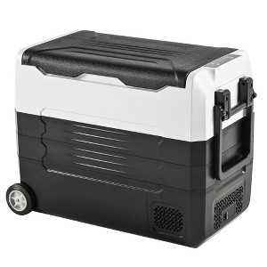 Simzlife CFA Series Car Refrigerator,Portable Car Refrigerator Electric Cooler - 1 of 4
