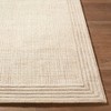 Hauteloom Kayoko Wool Living Room, Bedroom Area Rug - Traditional, Transitional - 4 of 4