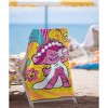 Trolls Sing It Loud Poppy 30” x 60” Beach Towel - 2 of 4