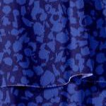 blue abstract