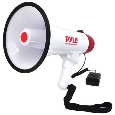 Photo 1 of Pyle Pro Bluetooth Megaphone Bullhorn PYLPMP42BT