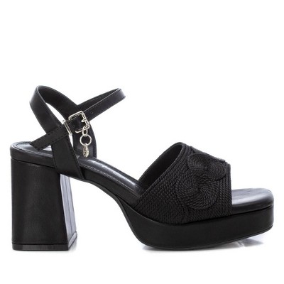 XTI Women's Heeled Platform Sandals 142845