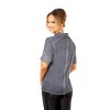 Women's Oil-Washed Back-Zip Shirt - ANGEL - 3 of 4