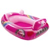 Pool Central 34" Pink Children's Race Car Swimming Pool Float - 3 of 4