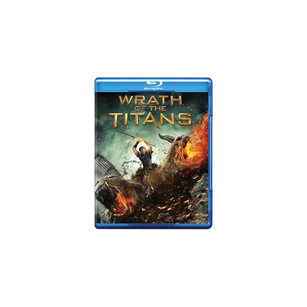 UPC 883929240487 product image for Wrath of the Titans (Blu-ray)(2012) | upcitemdb.com