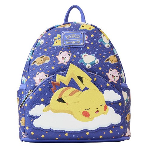 Loungefly Pokemon Snorlax Cosplay Mini popular Backpack