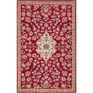 Blossom BLM688 Hand Tufted Indoor Rugs - Safavieh - 1 of 4