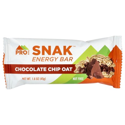 ProBar SNAK™, Energy Bar, Chocolate Chip Oat, 1.6 oz (45 g)