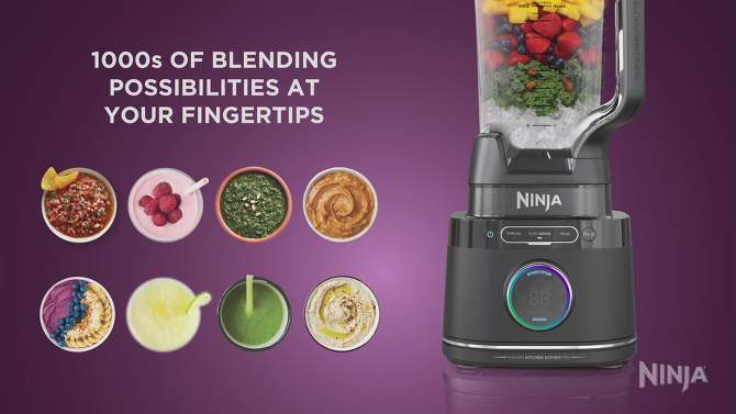 Ninja Detect Power Kitchen System Pro with BlendSense Technology - TB401, 2 of 19, play video