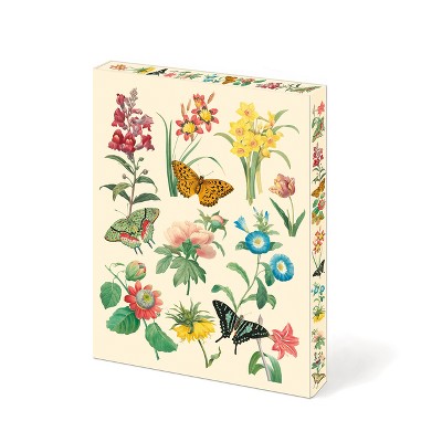 The Beautiful Nature Notebook - (Sirius Vintage Journals) by  Arcturus Publishing Limited (Paperback)
