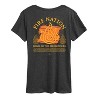 Women's - Avatar: The Last Airbender - Fire Nation Short Sleeve Graphic T-Shirt - 2 of 4